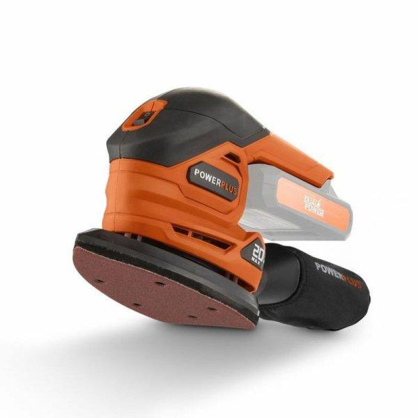 Többfunkciós csiszoló Powerplus Dual Power Powdp50200 20 V MOST 44650 HELYETT
29359 Ft-ért!