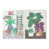 Kp DKD Home Decor 52 x 2,7 x 72 cm Skandinv (2 egysg) MOS
