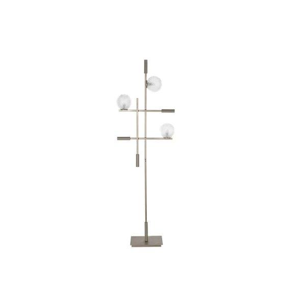 Álló Lámpa DKD Home Decor Aranysàrga 220 V 55 x 24 x 185 cm MOST 128776
HELYETT 82594 Ft-ért!