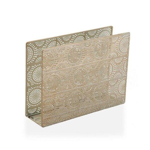 Magazin állvány Versa Aranysàrga Fém (10,2 x 30,5 x 40 cm) MOST 21942
HELYETT 13195 Ft-ért!