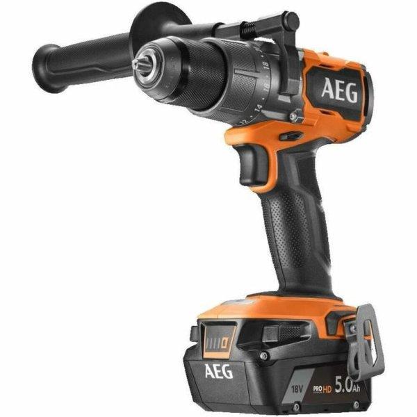 Kalapács fúró AEG Powertools BSB18C3BL - 502C 18 V 110 Nm MOST 302210 HELYETT
249883 Ft-ért!