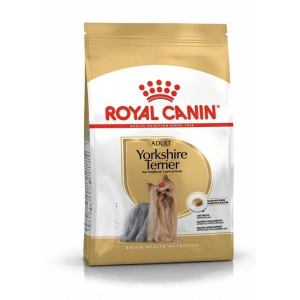 Takarmány Royal Canin Yorkshire Terrier Felnőtt madarak 3 Kg MOST 20952
HELYETT 14113 Ft-ért!