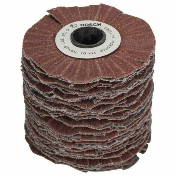 Abrasive Brush BOSCH Texoro 1600A00153 ø 60 mm 120 g MOST 28810 HELYETT 18478
Ft-ért!