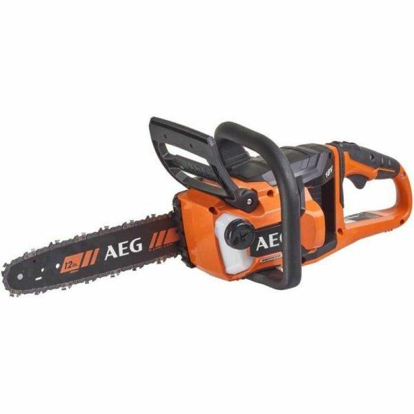 Akkumulátoros láncfűrész AEG Powertools ACS18B30 MOST 203582 HELYETT 168330
Ft-ért!