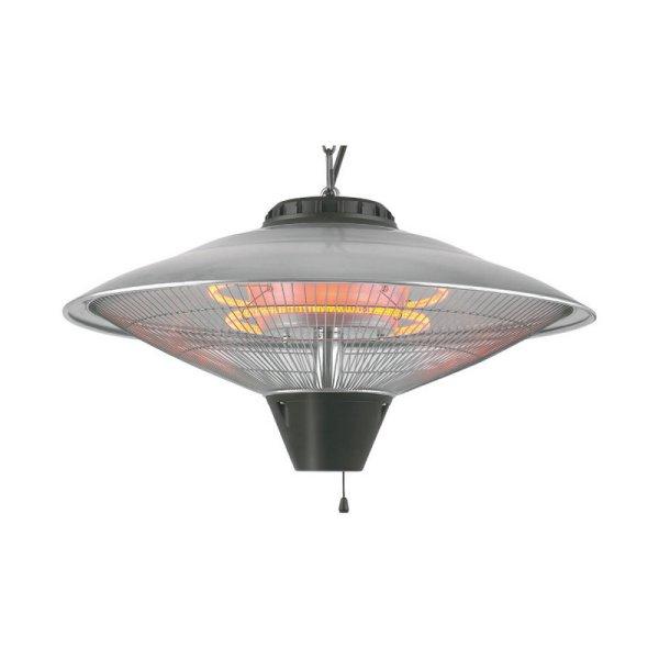 Kvarc Hősugárzó EDM 07092 07092 2100 W Ø 56,5 x 30 cm Fekete MOST 82401
HELYETT 63422 Ft-ért!