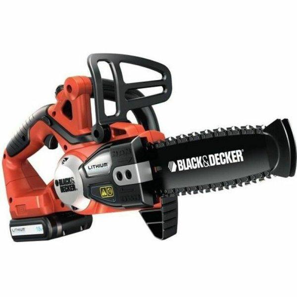 Láncfűrész Black & Decker GKC1820L20-QW 20 cm 500 W MOST 93724 HELYETT 74533
Ft-ért!