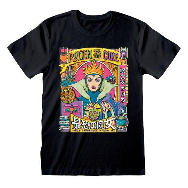 Rövid ujjú póló Disney Rotten to the Core Fekete Unisex MOST 39105 HELYETT
21942 Ft-ért!