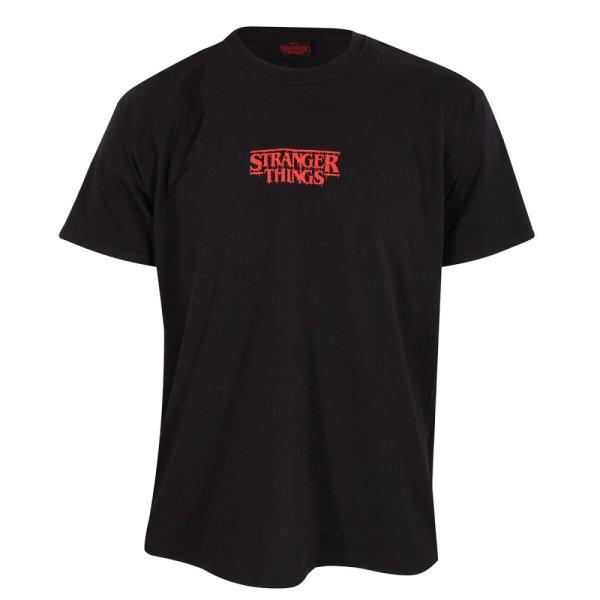 Rövid ujjú póló Stranger Things Demogorgon Upside Down Fekete Unisex MOST
19166 HELYETT 9591 Ft-ért!