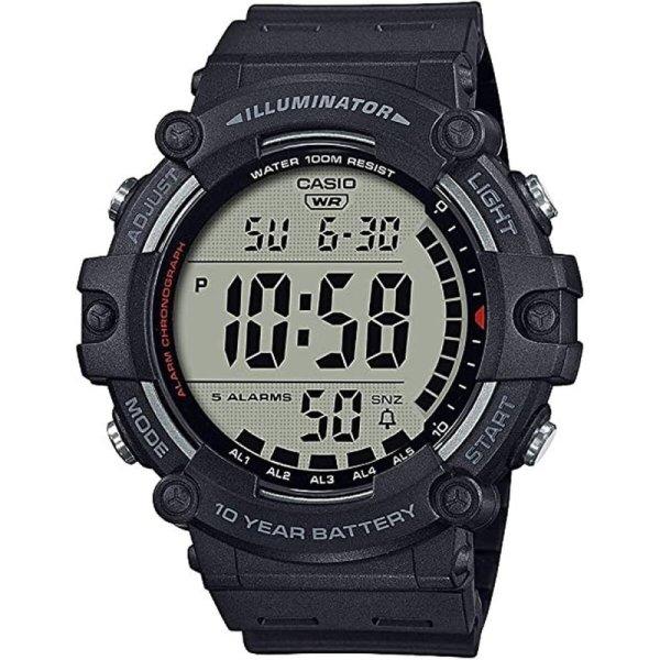 Férfi karóra Casio AE-1500WH-1AV Ø 51 mm MOST 33482 HELYETT 23191 Ft-ért!