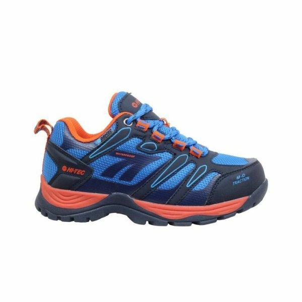 Gyemek Sportcipő Hi-Tec Muflon Low Kék MOST 39043 HELYETT 27374 Ft-ért!