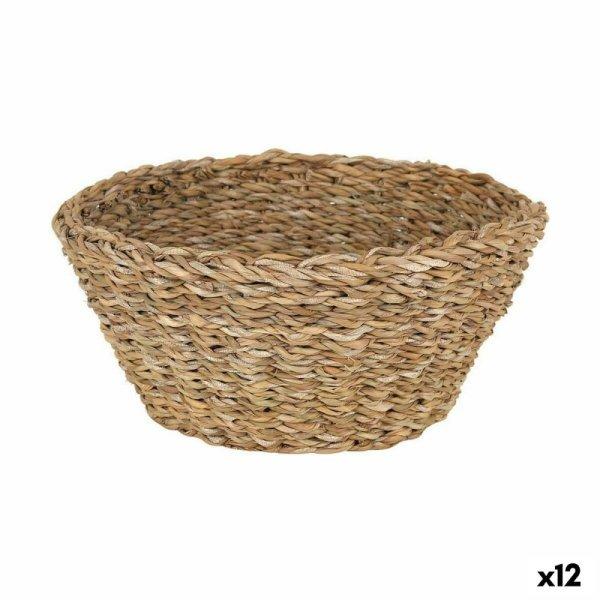 Többcélú kosár Privilege Barna 26 x 26 x 11 cm vesszőfonás (12 egység)
MOST 41487 HELYETT 23811 Ft-ért!
