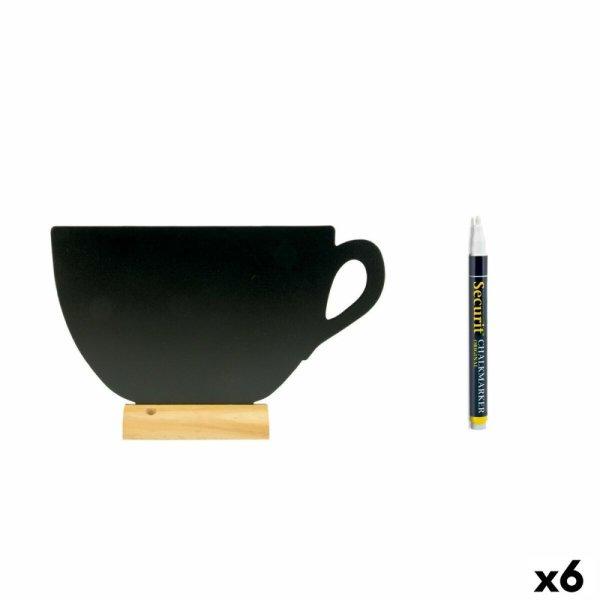 Tábla Securit Állványos чаша за чай 21,3 x 33,5 x 6 cm MOST 84830
HELYETT 27606 Ft-ért!