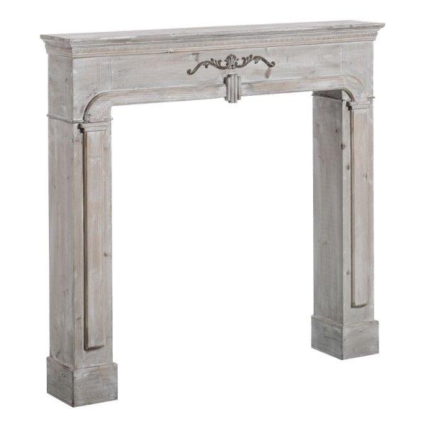 Kéményfrontok Lucfenyő Fa MDF 105 x 17,5 x 99 cm MOST 130710 HELYETT 79312
Ft-ért!