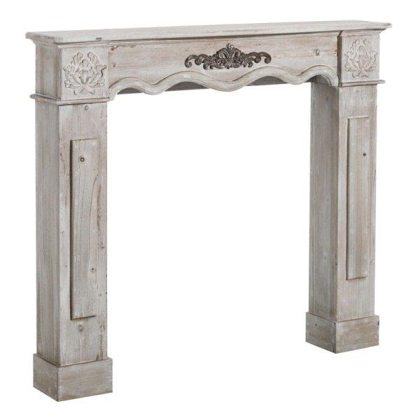 Kéményfrontok Lucfenyő Fa MDF 116 x 20 x 102 cm MOST 139140 HELYETT 84421
Ft-ért!