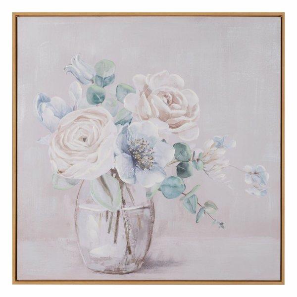 Kép Vászon Váza 70 x 3,5 x 70 cm MOST 36351 HELYETT 22835 Ft-ért!
