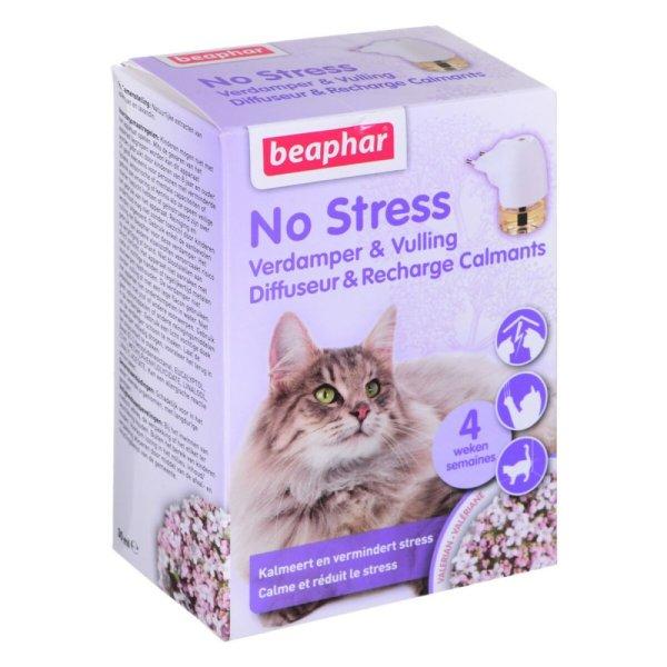 Diffúzor utántöltő Beaphar No Stress 30 ml 50 g MOST 19274 HELYETT 12980
Ft-ért!