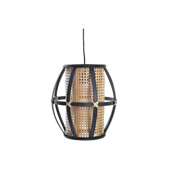 Mennyezeti Lámpa DKD Home Decor Fekete Barna 220 V 50 W (34 x 34 x 35 cm) MOST
46073 HELYETT 26969 Ft-ért!