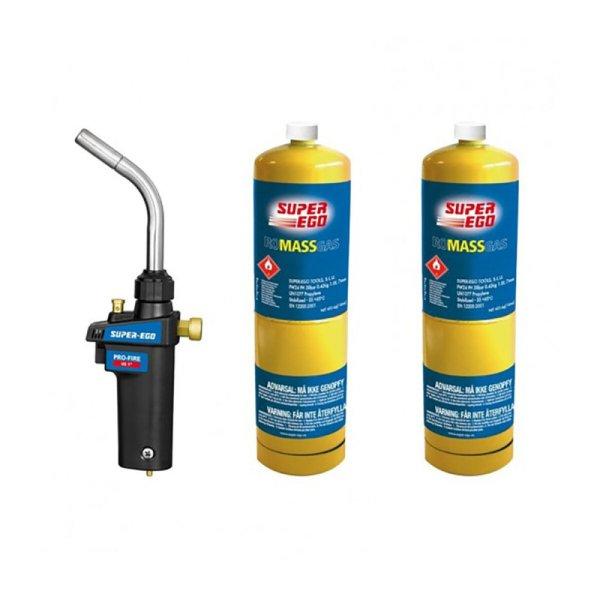 Fáklyakészlet Super Ego Pro-Fire 1500002772 1 MOST 75301 HELYETT 57957
Ft-ért!"