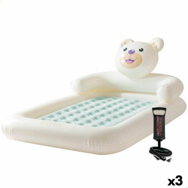 Felfújható Matrac Intex Junior Medve 114 x 10 x 178 cm 3 egység MOST 106617
HELYETT 63339 Ft-ért!