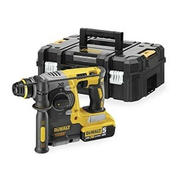 Kalapácsfúró Dewalt DCH273P2T 90 W 1100 rpm MOST 376544 HELYETT 314760
Ft-ért!