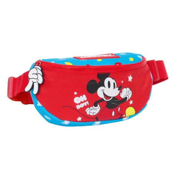 Kézitáska Mickey Mouse Clubhouse Fantastic Kék Piros 23 x 14 x 9 cm MOST 7541
HELYETT 2902 Ft-ért!