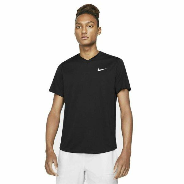 Férfi rövid ujjú póló Nike Dri-FIT Victory Fekete MOST 27062 HELYETT 18974
Ft-ért!