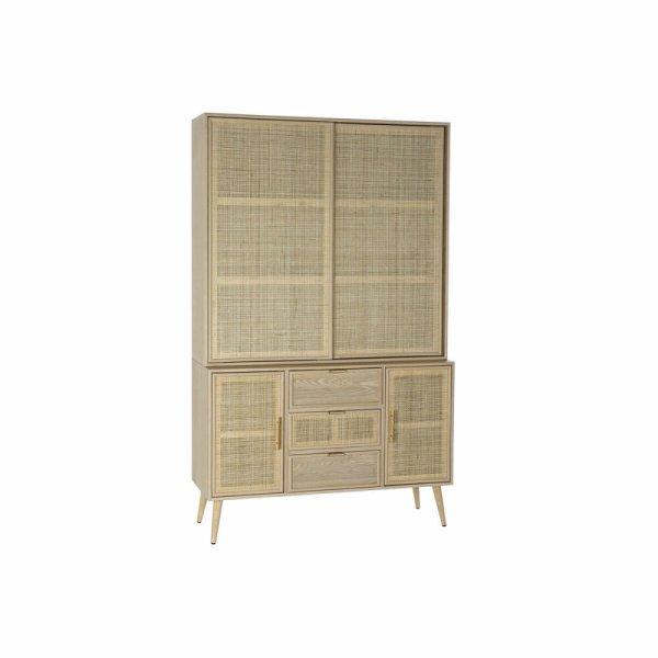 Bemutató állvány DKD Home Decor 120 x 38,5 x 196 cm Természetes Fa MDF MOST
376954 HELYETT 290122 Ft-ért!