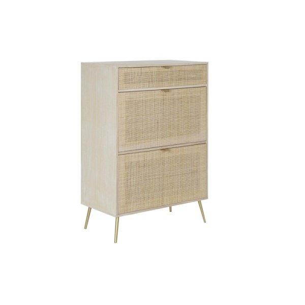 Cipőtartó DKD Home Decor 75 x 40 x 112,5 cm MOST 196869 HELYETT 126264
Ft-ért!