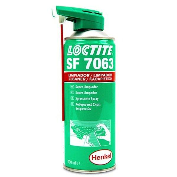 Ragasztótisztító Loctite SF7063 400 ml MOST 15237 HELYETT 9119 Ft-ért!