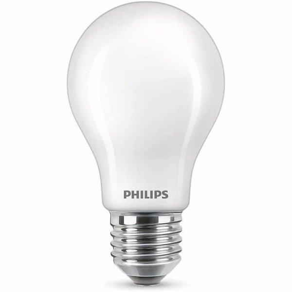 LED Izzók Philips Classic Standard 60 W Fehér E E27 (2700 K) (2 egység) MOST
22592 HELYETT 14493 Ft-ért!