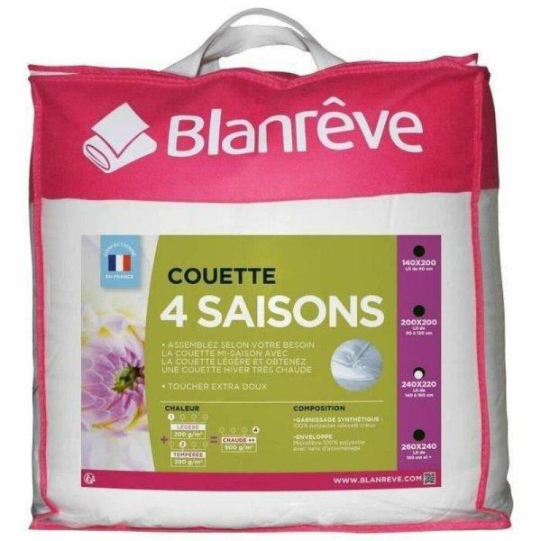 Paplan Blanreve 4 season Fehér 220 x 240 cm 300 g/m² MOST 68974 HELYETT 51905
Ft-ért!