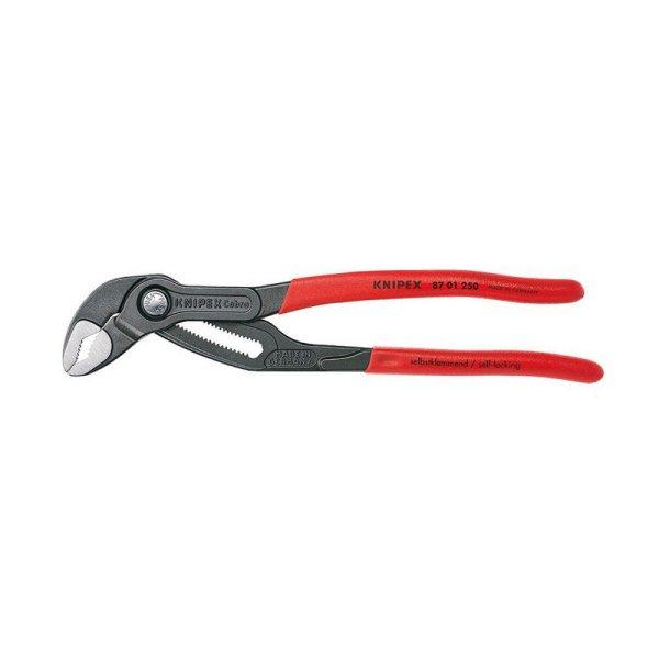 Fogó Knipex Cobra 8701250 Állítható 240 x 44 x 14 mm MOST 32384 HELYETT
22587 Ft-ért!