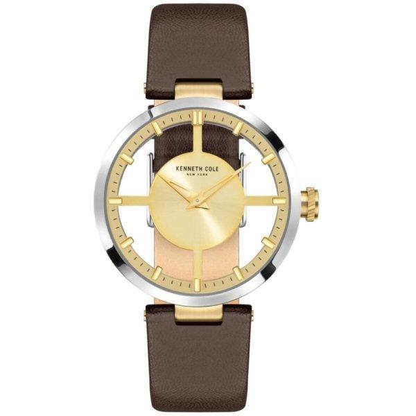 Női karóra Kenneth Cole 10022539A (Ø 36 mm) MOST 92038 HELYETT 38908 Ft-ért!