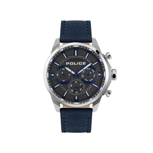 Férfi karóra Police (Ø 46 mm) MOST 122975 HELYETT 44224 Ft-ért!