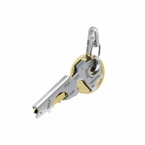 Multi-purpose key ring True Keytool tu247k 8 Funkciók MOST 11338 HELYETT 6788
Ft-ért!