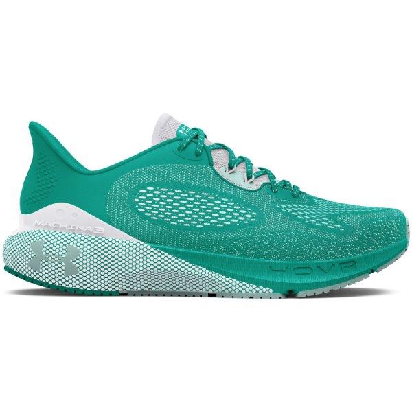 UNDER ARMOUR-UA W HOVR Machina 3 neptune/white/black Zöld 38,5