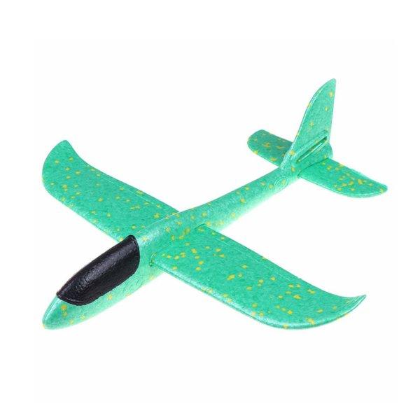 Nagy méretű hungarocell repülőgép gyerekeknek -
akkumulátor nélkül működik, könnyen
hordozható és összeszerelhető