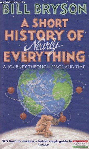 Bill Bryson - A Short History of Nearly Everything