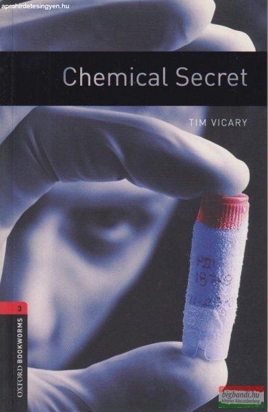 Tim Vicary - Chemical Secret