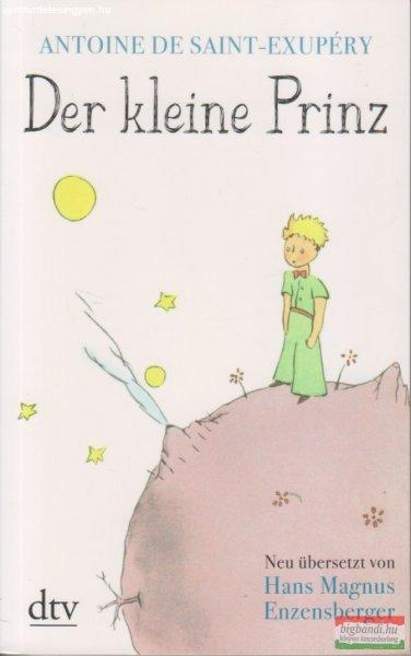 Antoine de Saint-Exupéry - Der kleine Prinz