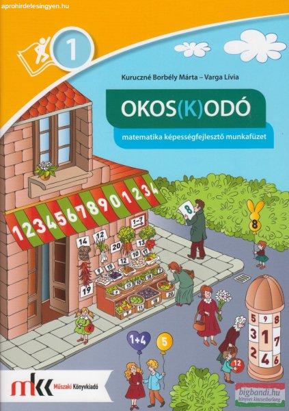 Kuruczné Borbély Márta - Varga Lívia - OKOS(K)ODÓ 1. - MK-4202