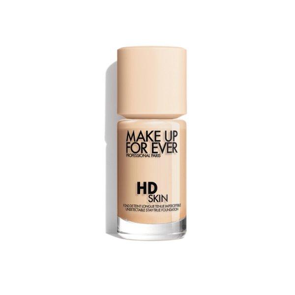 Make Up For Ever Hosszantartó smink (Undetectable Stay True Foundation) 30
ml 1Y04 Yellow Alabaster