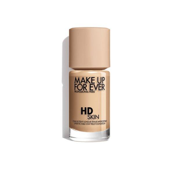 Make Up For Ever Hosszantartó smink (Undetectable Stay True Foundation) 30
ml 2Y20 Warm Nude