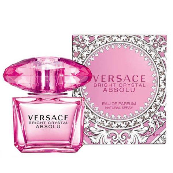 Versace Bright Crystal Absolu - EDP 2 ml - illatminta spray-vel