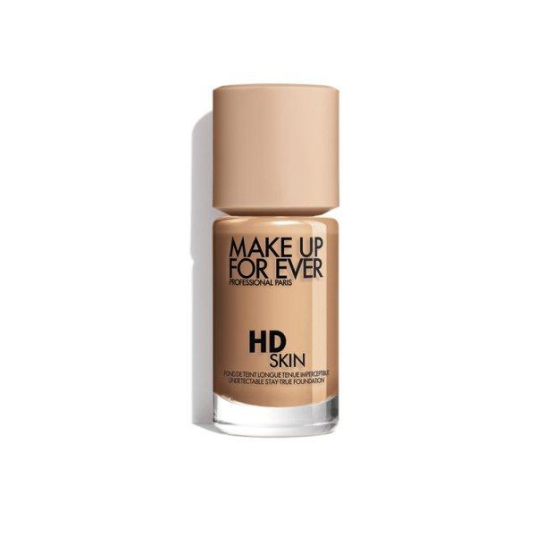 Make Up For Ever Hosszantartó smink (Undetectable Stay True Foundation) 30
ml 2Y32 Warm Caramel