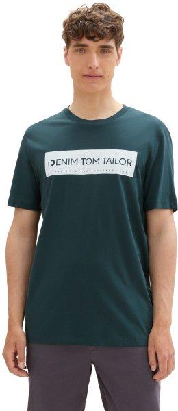 Tom Tailor Férfi póló Regular Fit 1043491.10362 XL