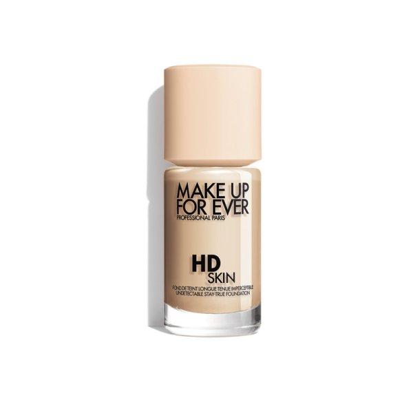 Make Up For Ever Hosszantartó smink (Undetectable Stay True Foundation) 30
ml 1N10 Ivory