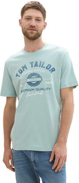 Tom Tailor Férfi póló Regular Fit 1037735.27450 3XL