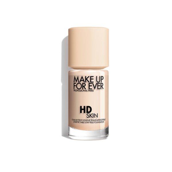 Make Up For Ever Hosszantartó smink (Undetectable Stay True Foundation) 30
ml 1R02 Pink Alabaster