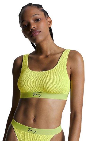 Tommy Hilfiger Női bikini felső Bralette UW0UW04490-MSA L